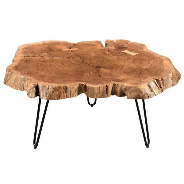 Wooden Outdoor Coffee Table