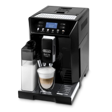 DeLonghi Fully-Automatic Coffee Maker