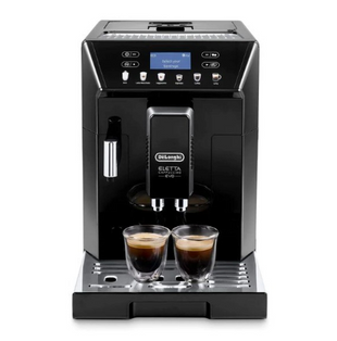 DeLonghi Fully-Automatic Coffee Maker