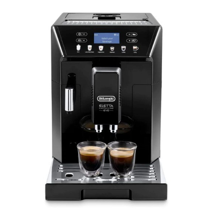 DeLonghi Fully-Automatic Coffee Maker